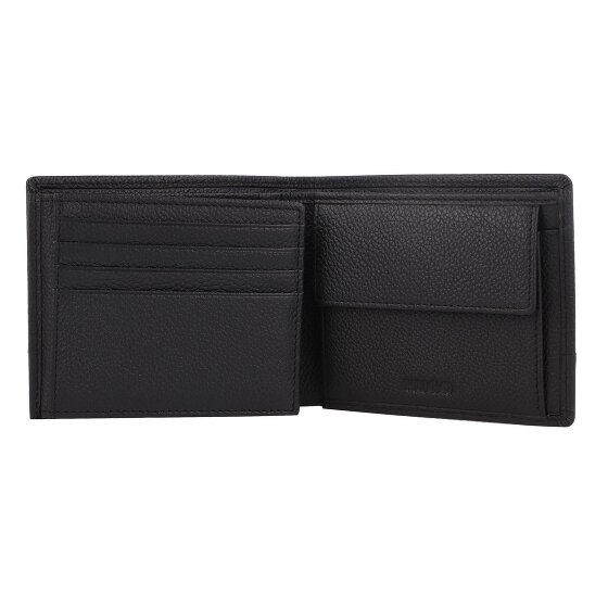 Hugo Quantic Portemonnee Leer 12 cm
