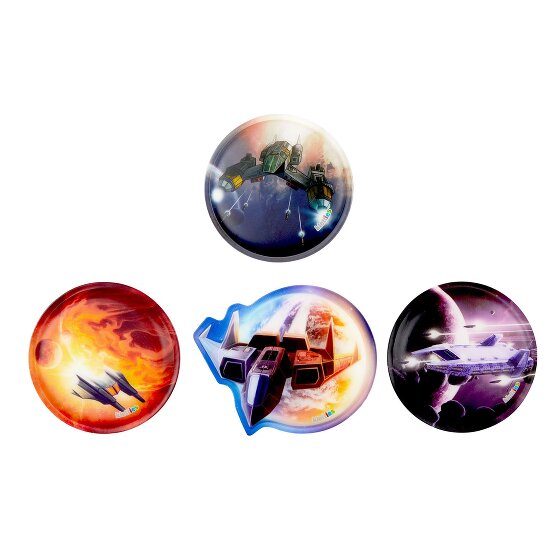 Ergobag cubo Schooltas set 5-delig