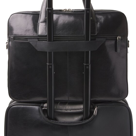 Castelijn & Beerens Paul Aktetas Leder 41 cm Laptopvak