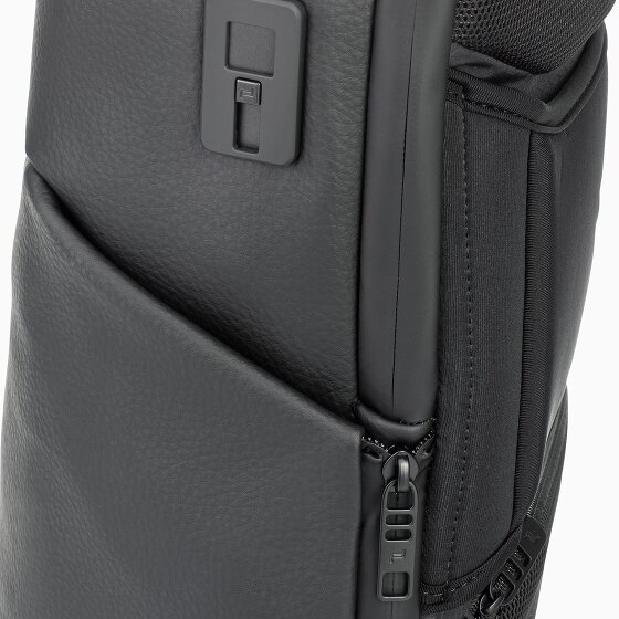 Porsche Design Urban Eco Dagrugzak Leer 40 cm Laptop compartiment