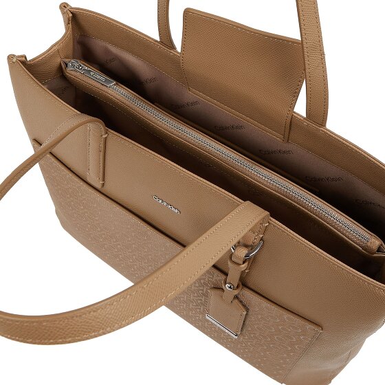 Calvin Klein CK Must Shopper Tas 40 cm Calvin Klein CK Must Shopper Tas 40 cm