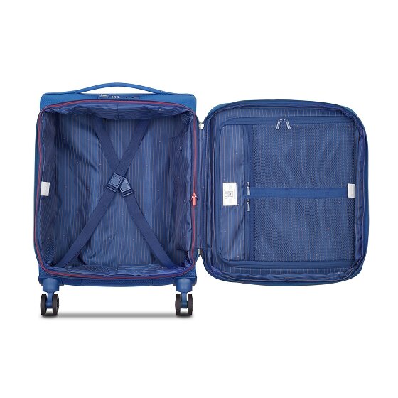 Delsey Paris Montmartre Air 2.0 4-wielige handkar 55 cm
