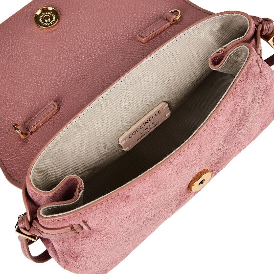 Coccinelle Thess Crossbody tas Leder 21 cm