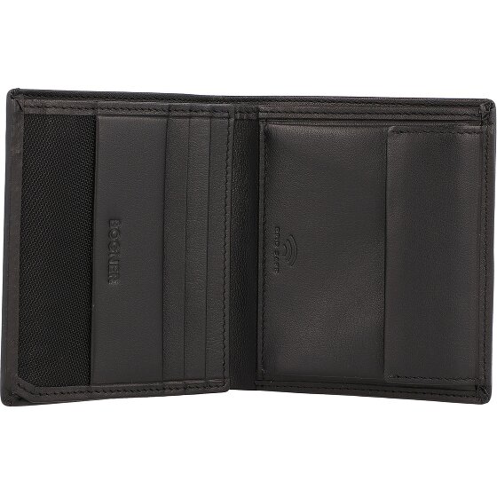 Bogner Aspen Sami portemonnee RFID leer 9 cm