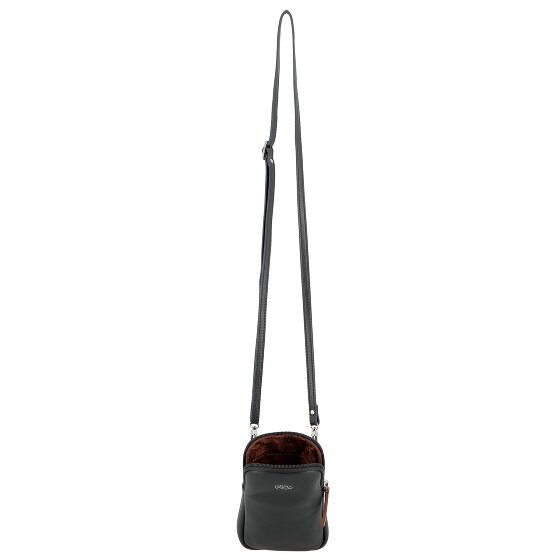 Jump Uppsala Cuir Mobiel telefoonhoesje Leer 13 cm