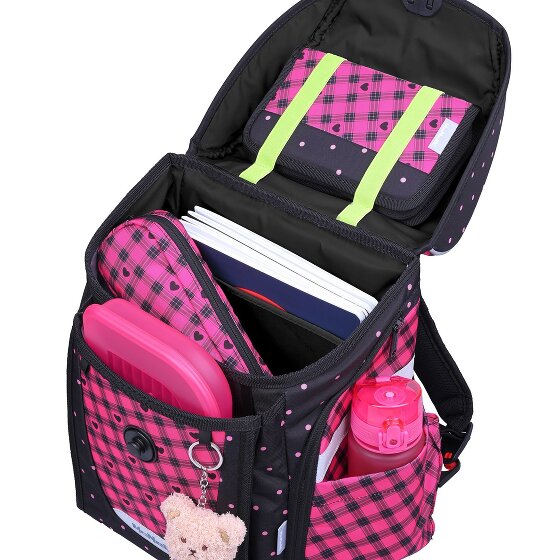 McNeill Primo Schooltas set 8-delig