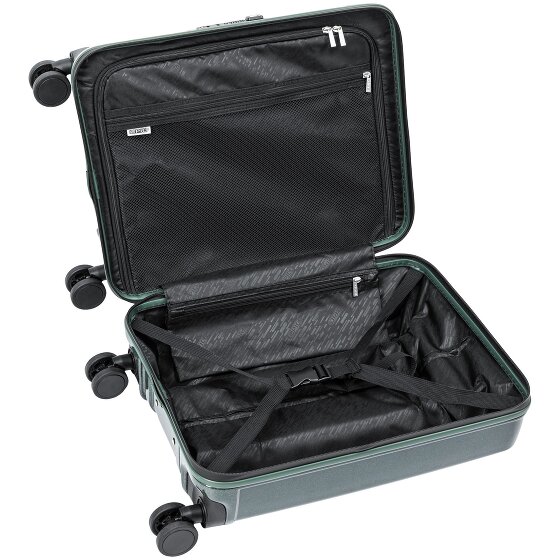 Epic Crate Reflex EVO 4 wielen Cabinewagen 55 cm Epic Crate Reflex EVO 4 wielen Cabinewagen 55 cm