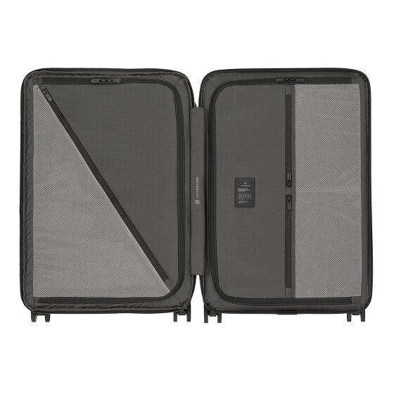 Victorinox Airox Advanced 4 wielen Trolley M 69 cm met uitbreidingsplooi