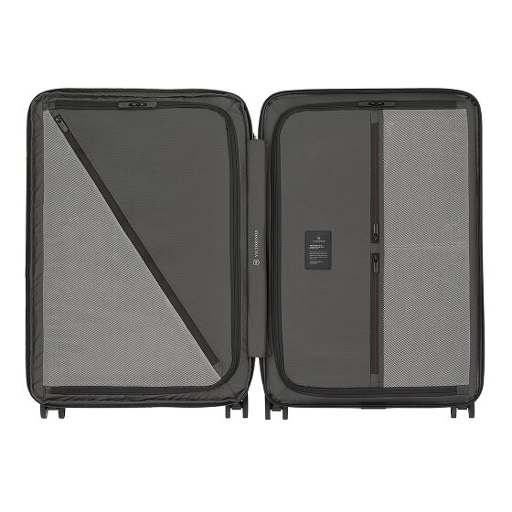 Victorinox Airox Advanced 4 wielen Trolley M 69 cm met uitbreidingsplooi