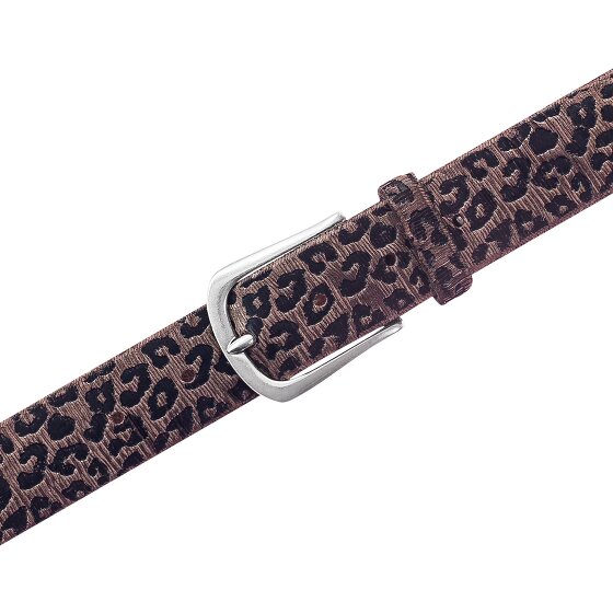b.belt Riem Leer