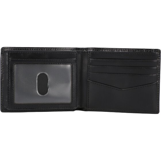 Fossil Ryan Portemonnee RFID Leer 11 cm