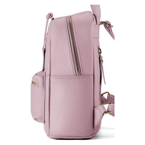 Lazarotti Bologna Leather Stad rugzak Leder 27 cm