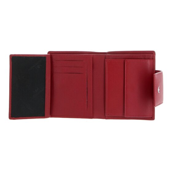 Golden Head Dublin Portemonnee RFID-bescherming Leder 10 cm