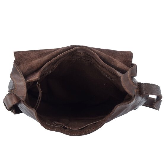 Harold's Submarine Schoudertas Leer 22 cm