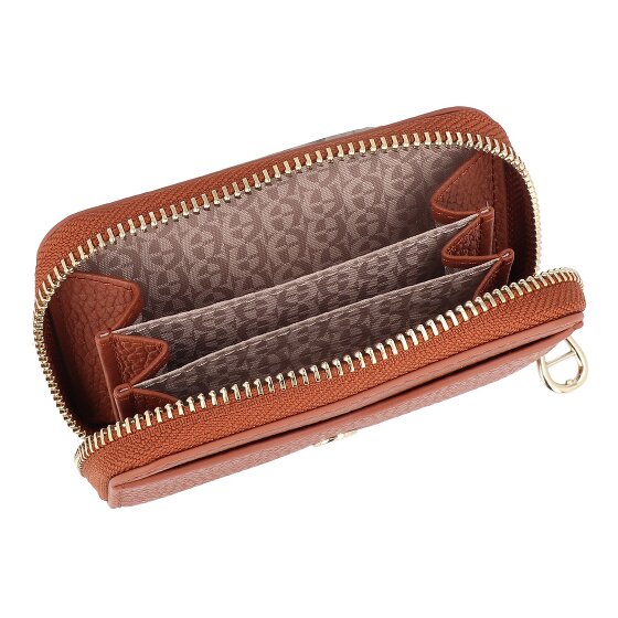 AIGNER Elsa portemonnee RFID leer 10 cm