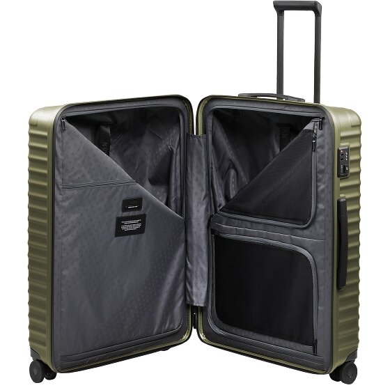 Titan Upgrade 4 wielen Trolley L 75 cm