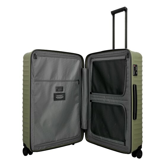 Titan Upgrade 4 wielen Trolley L 75 cm