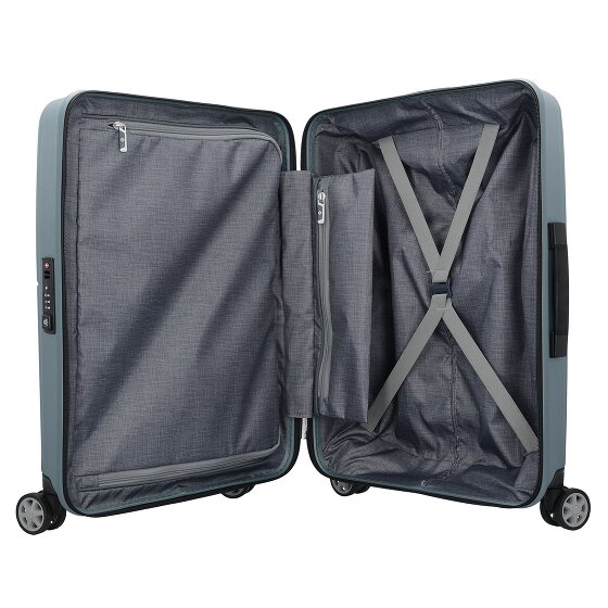 Samsonite Orfeo 4 wielen Cabinewagen 55 cm