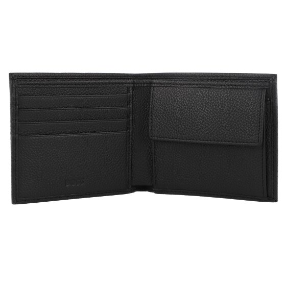 Boss Gbbm Portemonnee RFID-bescherming Leer 16.5 cm Geschenkverpakking