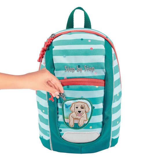 Step by Step KIGA Mini Kinderrugzak 30 cm