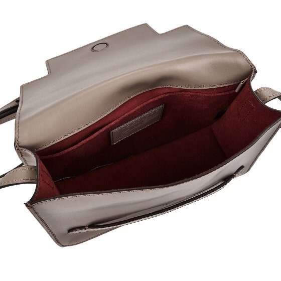 The Bridge Lucrezia Crossbody tas Leder 22 cm