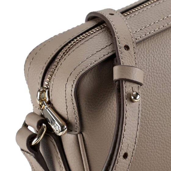 Boss Lenah Schoudertas Leer 23 cm Boss Lenah Schoudertas Leer 23 cm