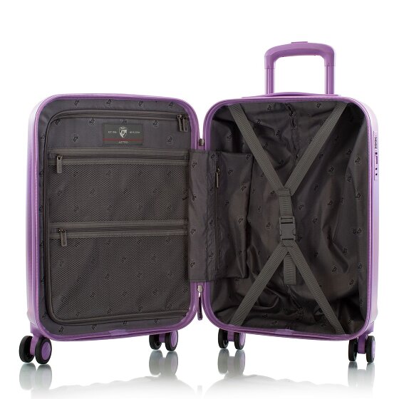 Heys Astro 4 wielen Cabinewagen S 53 cm Heys Astro 4 wielen Cabinewagen S 53 cm