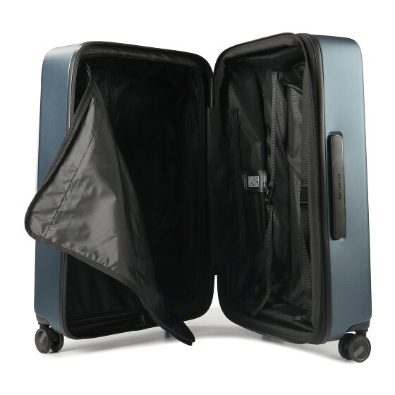 Samsonite Fyrm 4 wielen Trolley M 67 cm met uitbreidingsplooi