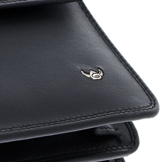Golden Head Polo Heren tas Leder 23 cm