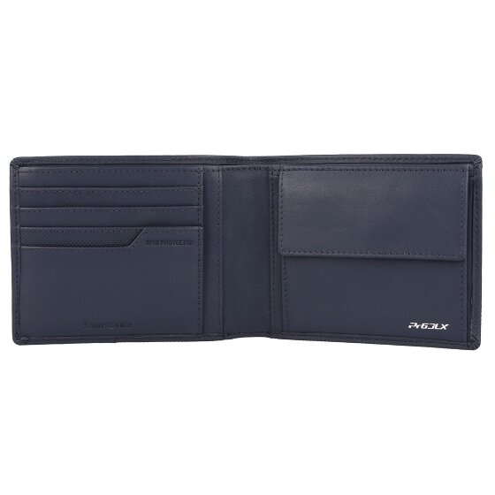 Samsonite PRO-DLX 6 Portemonnee RFID Leer 12 cm
