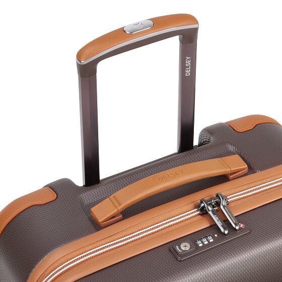Delsey Paris Chatelet Air 2.0 4-wielige trolley 76 cm