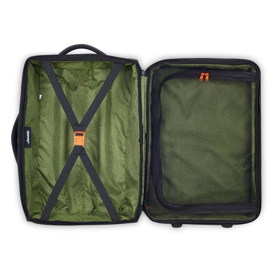 Jeep JS006B 2 wielen Cabinewagen 55 cm