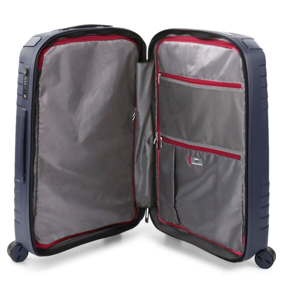 Roncato Ypsilon 4.0 4 wielen Trolley L 69 cm