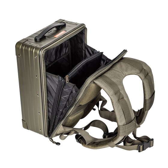 Aleon Hybride rugzak 39 cm Laptopvak