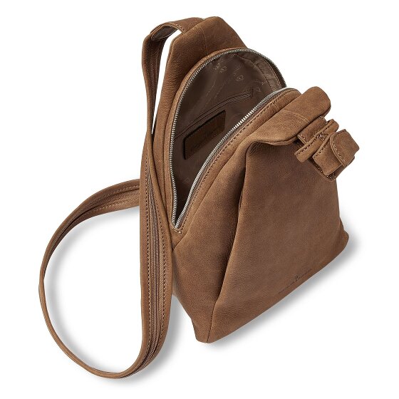 Castelijn & Beerens Carisma Schoudertas Leer 24 cm