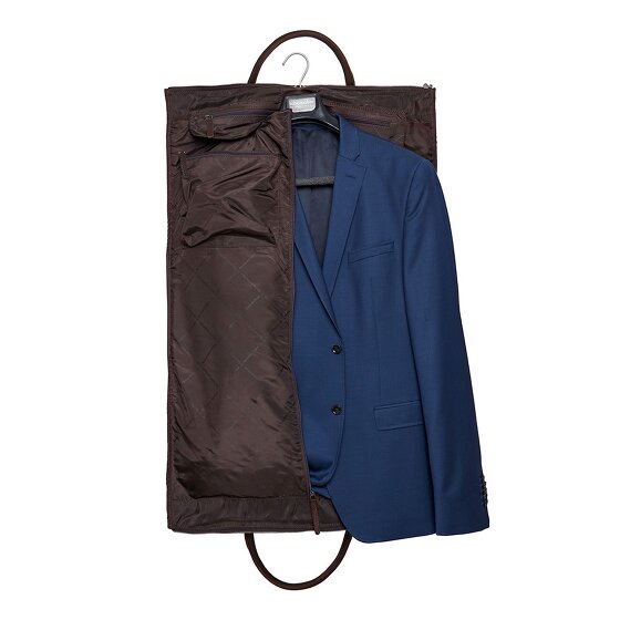 The Chesterfield Brand Finlay Weekender reistas Leer 55 cm