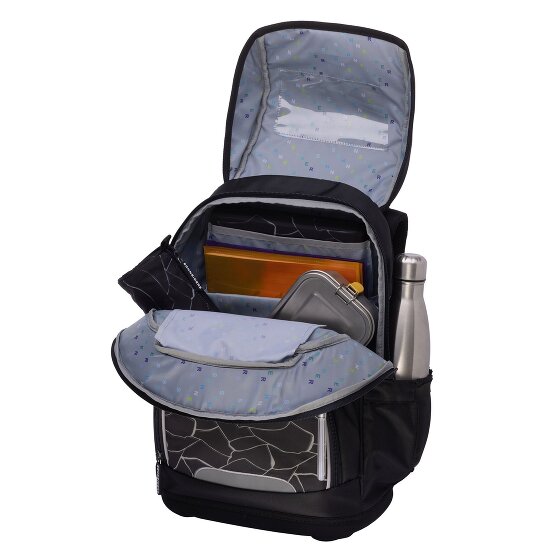 Schneiders Ergoplus Schooltas set 8-delig Schneiders Ergoplus Schooltas set 8-delig