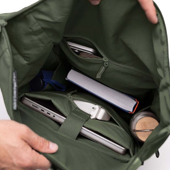GOT BAG Rolltop Adventure Dagrugzak 47 cm Laptopvak