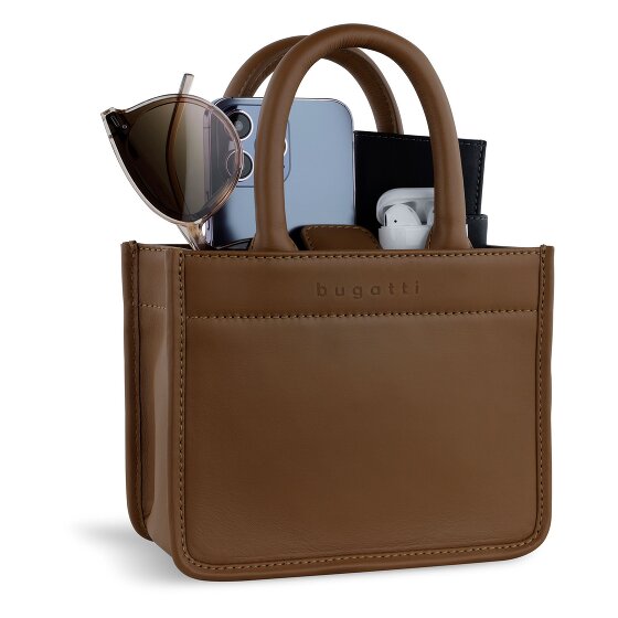 bugatti Daphne Handtas Leer 19 cm