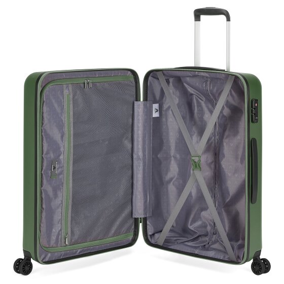 Roncato Ibiza 4 wielen Trolley M 65 cm