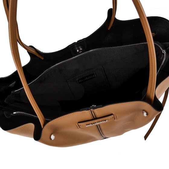 Karl Lagerfeld Pierced Shopper Tas 51 cm