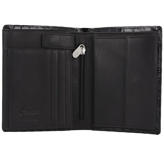 Esquire Nizza Portemonnee RFID-bescherming Leer 11 cm