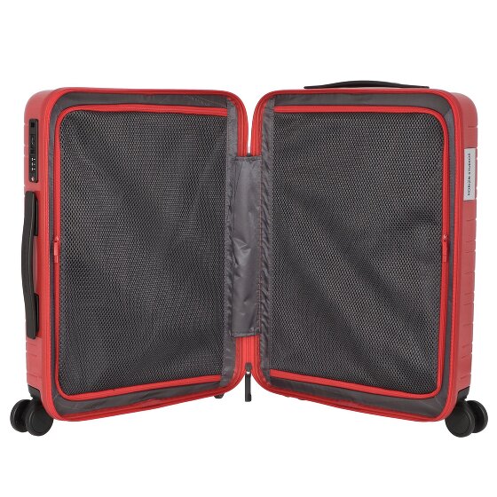 Horizn Studios H5 Essential Glossy 4-Wiel Cabin Trolley 55 cm