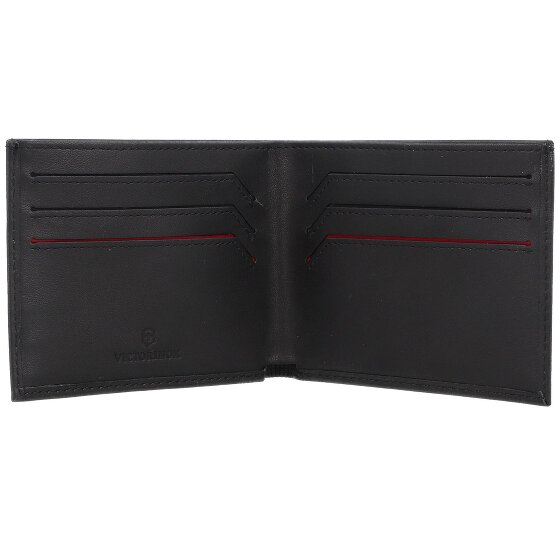 Victorinox Altius Alox Portemonnee RFID Leer 11 cm