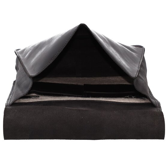 Harold's Aberdeen Rugzak Leer 36 cm Laptopvak Harold's Aberdeen Rugzak Leer 36 cm Laptopvak