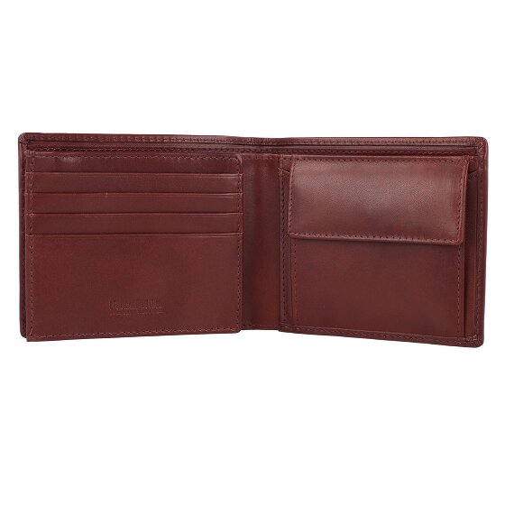 Leonhard Heyden Cambridge Portemonnee Leer 12 cm Leonhard Heyden Cambridge Portemonnee Leer 12 cm