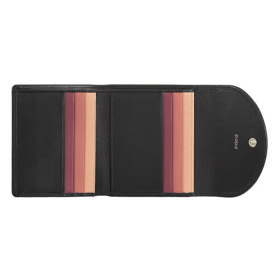 DuDu Malaita Portemonnee Leer 11 cm