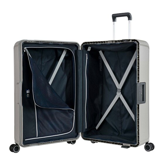 Eminent Vertica 4 wielen Trolley 76 cm