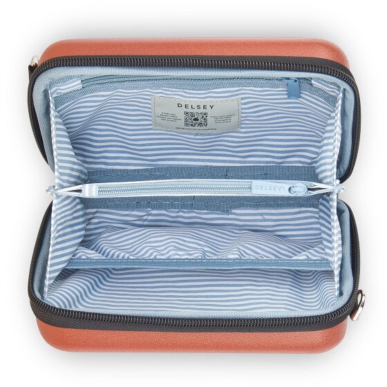 Delsey Paris Turenne 2.0 Mini tas Schoudertas 18 cm