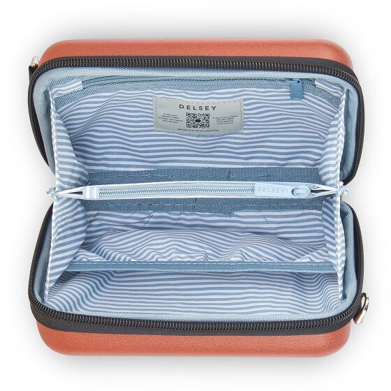 Delsey Paris Turenne 2.0 Mini tas Schoudertas 18 cm